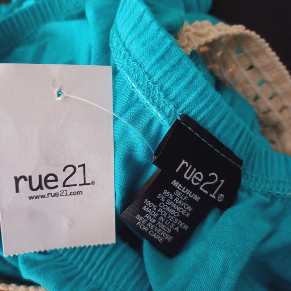 Rue21 Dress Size Medium NWT - Picture 4 of 4